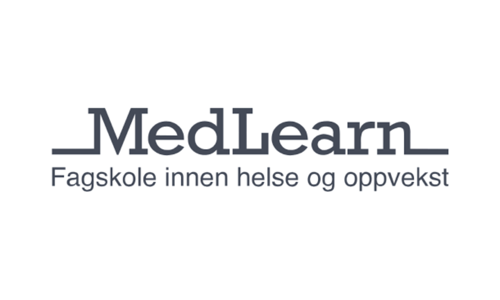MedLearn, logo ny
